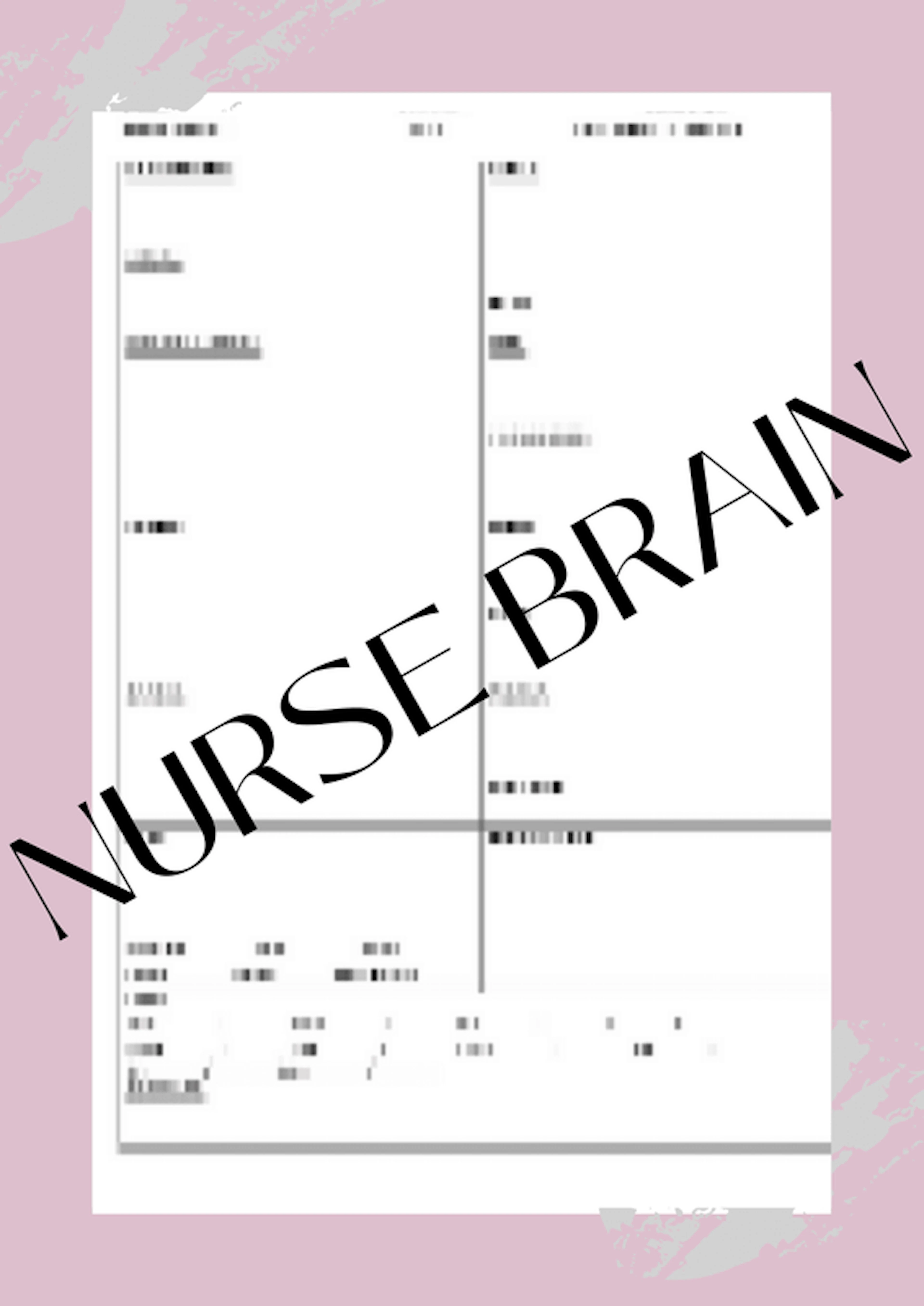 Nurse Brain (Night Shift)