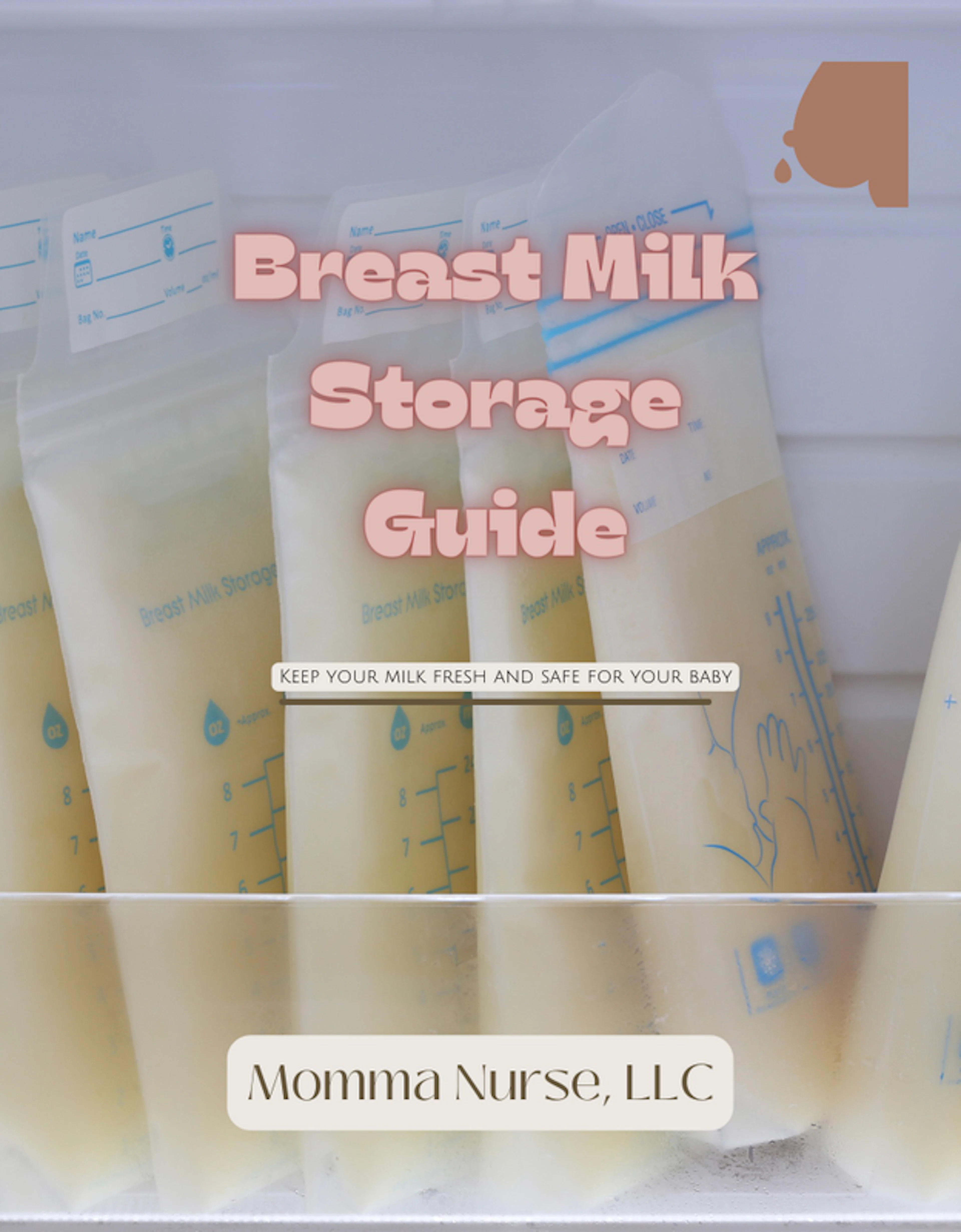 Breast Milk Storage Guide