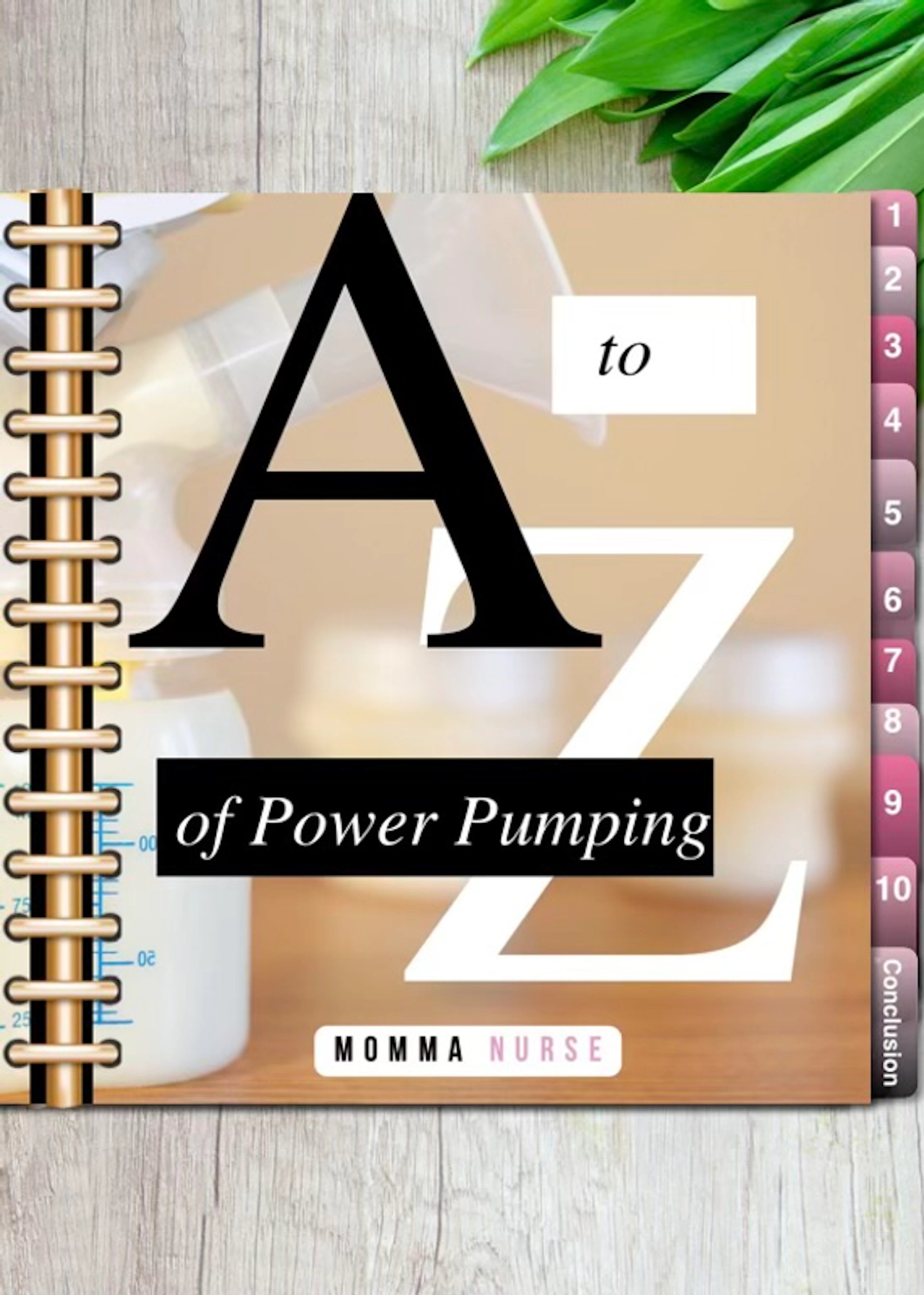 Power Pumping eBook