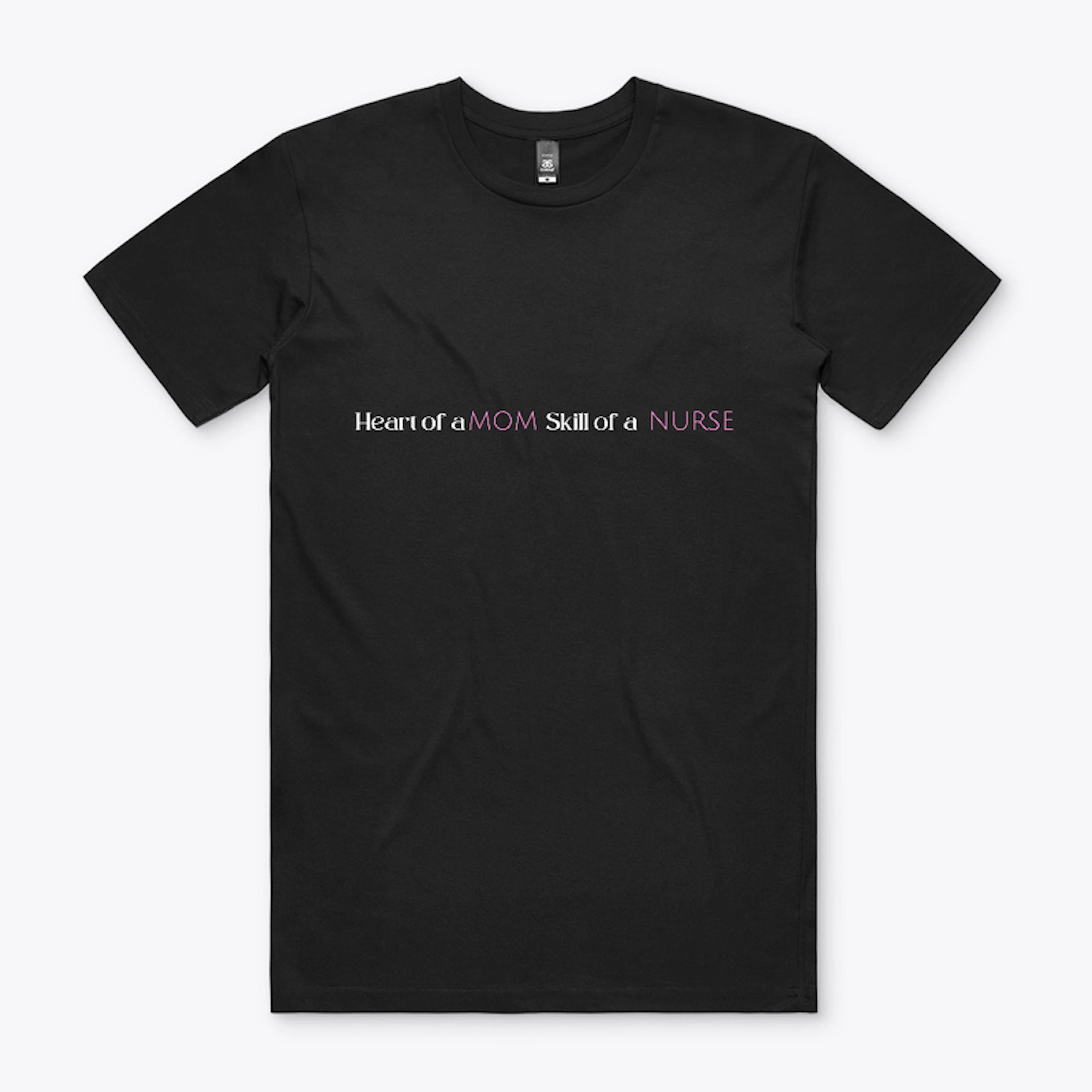 Official Momma Nurse T-Shirt
