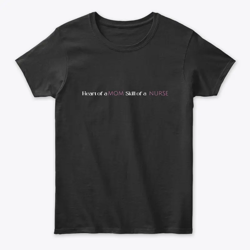 Official Momma Nurse T-Shirt