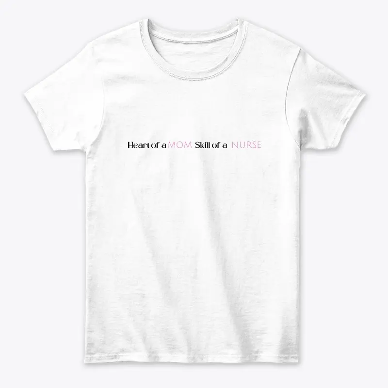 Momma Nurse T-Shirt