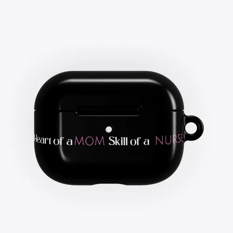 Air Pods Case - Black