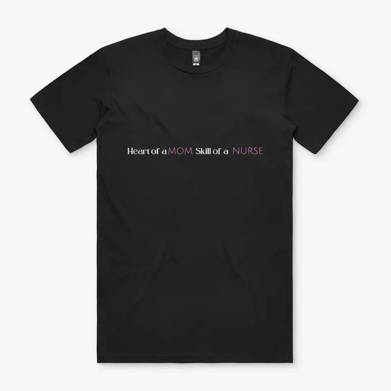 Official Momma Nurse T-Shirt